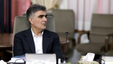 سفر فرزین به تبریز با دو محور کلیدی توزیع عادلانه تسهیلات بانکی و آرام‌سازی بازار ارز و بورس