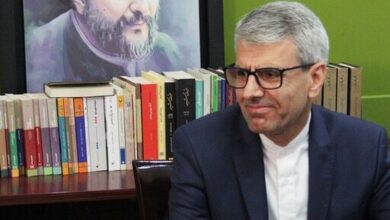 ️دیدار بقائی با خانواده امام موسی صدر