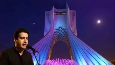 کنسرت همایون شجریان لغو شد!
