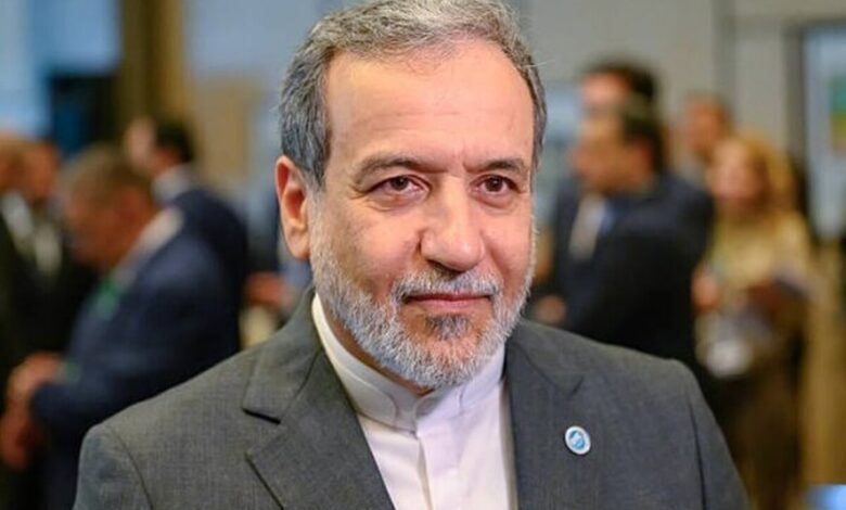 عراقچی: چارچوب جدید همکاری با آژانس در دست مذاکره است