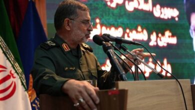 سردار نائینی: ما برای اجتناب از جنگ و امنیت پایدار، دائما ظرفیت بازدارندگی را افزایش می‌دهیم