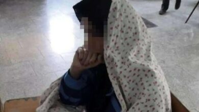 تازه عروس قاتل با یک اشتباه مضحک خودش را لو داد!