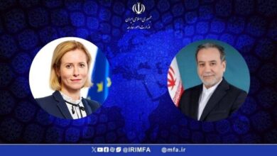 دیدار عراقچی و کالاس در دوحه؛ ایران در مسیر دیپلماسی ثابت‌قدم است