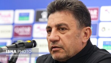 قلعه‌نویی: اشتباهم این بود که به لیگ احترام گذاشتم
