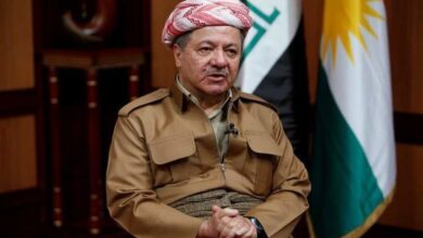 بارزانی: خروج آمریکا از عراق، سناریوی ۲۰۱۲ را تکرار خواهد کرد