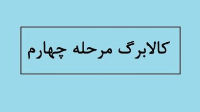 ساعت واریز کالابرگ چهارم مشخص شد