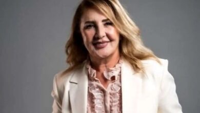 نو‌ش آفرین عزادار شد