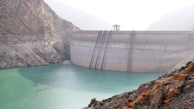 سدهای کشور در آستانه خشکی کامل بحران آب به نقطه هشدار رسید