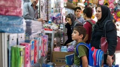 اجرای طرح نظارت بر بازار لوازم‌التحریر در ایام بازگشایی مدارس