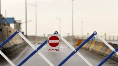 ممنوعیت تردد در آزادراه تهران-شمال و محور چالوس ترافیک سنگین در چند محور شمالی