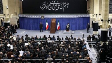 رهبر انقلاب: صیانت از اتحاد مقدس وظیفه همگانی و کسانی است که توئیت می‌زنند