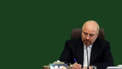 پیام تسلیت قالیباف در پی درگذشت آیتالله حاجشیخ ابوالقاسم مقدس خیابانی