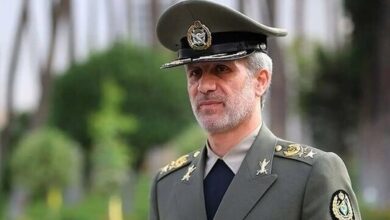 سرلشکر حاتمی؛ دشمن بداند فرزندان برومند کشور برای تنبیه هر متجاوز پاسخی کوبنده‌تر و پشیمان کننده‌تر دهند