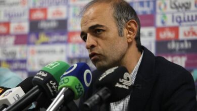 نویدکیا: تعطیلات لیگ به نفع سپاهان نبود