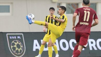 پیروزی الاهلی در غیاب سردار آزمون
