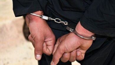 دستگیری ۱۵ نفر سارق و مالخر اماکن خصوصی؛ بازداشت شبانه فرد قمه به دست در تبریز