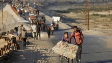 سناتورهای آمریکایی: واشنگتن در پاکسازی قومی فلسطینی‌ها توسط اسرائیل همدست است