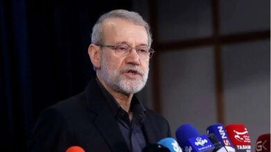 هشدار لاریجانی به دولت‌های اسلامی؛ حداقل برای جلوگیری از نابودی خودتان تصمیم مختصری بگیرید!