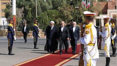 پزشکیان به قطر رفت