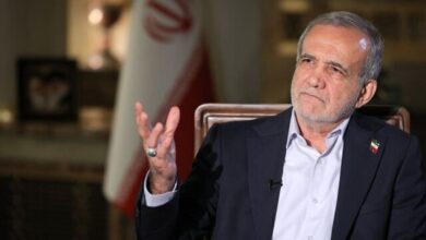 پزشکیان: تروریست‌های حاکم بر تل آویو جری‌تر شده‌اند