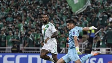 الاهلی با برد لیگ نخبگان آسیا را آغاز کرد
