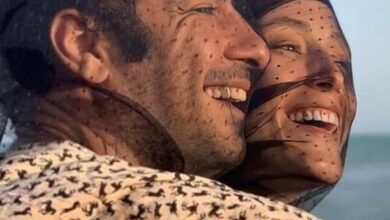 فرشته حسینی همسر نوید محمدزاده به کانادا پناهنده شد؟