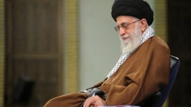 پیام تبریک رهبری انقلاب به تیم ملی کشتی آزاد