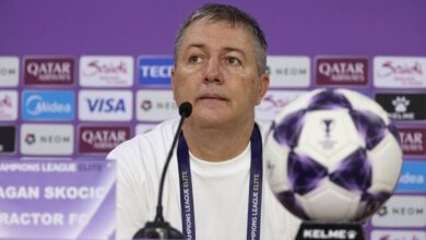 اسکوچیچ: تساوی برابر شباب‌الاهلی عادلانه بود