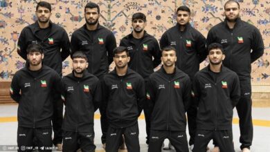 رقبای فرنگی کاران ایران در قهرمانی جهان مشخص شدند