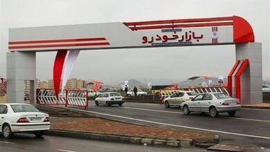 کاهش قدرت خرید و رکود بازار خودرو