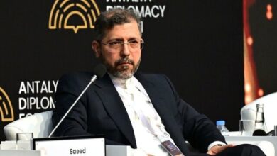 خطیب‌زاده: پنجره دیپلماسی همچنان باز است