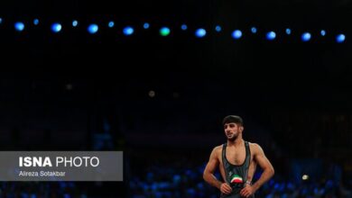برنامه روز سوم کشتی فرنگی قهرمانی جهان 2026
