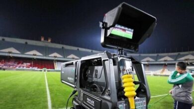 برنامه پخش زنده تلویزیونی فوتبال 3 شهریور