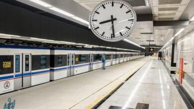 ساعت فعالیت مترو تهران به حالت عادی برگشت