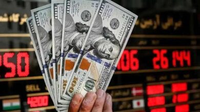 قیمت دلار امروز 31 شهریور 1404