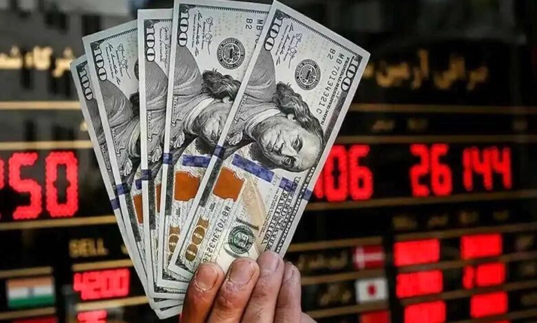قیمت دلار امروز 31 شهریور 1404