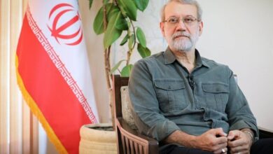 پیام تبریکِ لاریجانی به قهرمانی تیم ملی کشتی ایران