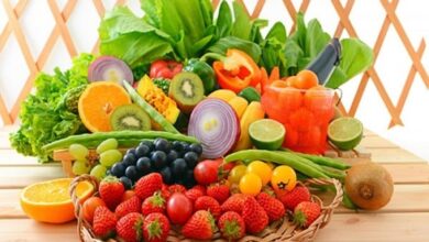 قیمت انواع میوه و سبزیجات در هفته اول مهر