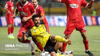 کارشناسی داوری دیدار سپاهان و پرسپولیس