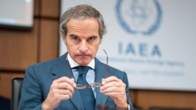 نورمن: گروسی گفته بازرسان آژانس احتمالا به ایران بازمی‌گردند
