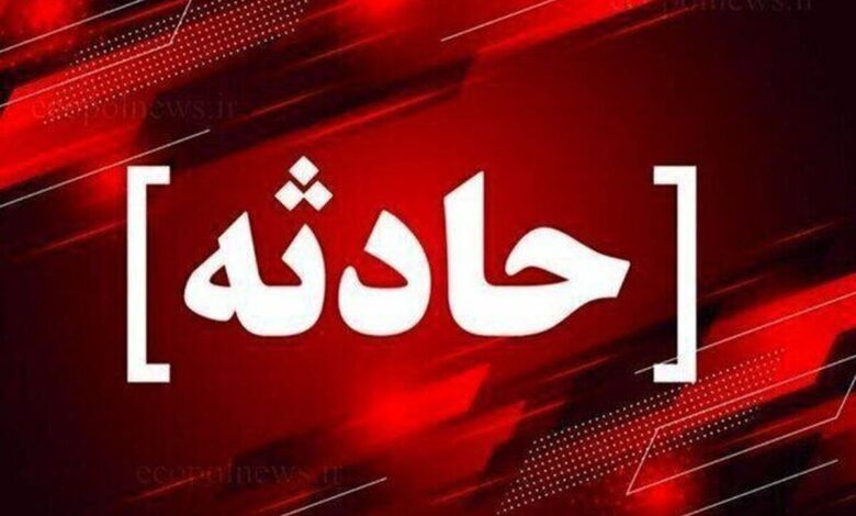 سانحه رانندگی در خراسانشمالی با ۲۳ مصدوم