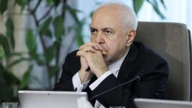 ظریف: ترامپ به نتانیاهو گوش ندهد