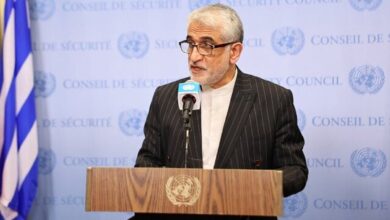 ایروانی: اعلام آغاز فرایند اسنپ‌بک توسط آنان از اساس باطل و بی‌اعتبار است