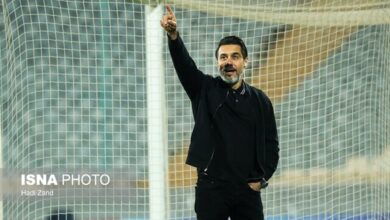 ابلاغ محرومیت ۶ ماهه افشین پیروانی به باشگاه پرسپولیس