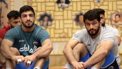 قاسم‌پور در راه سومین طلای جهان