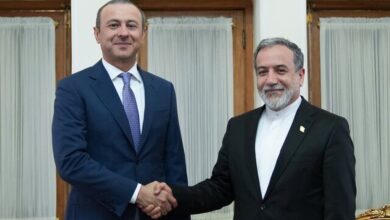 عراقچی: هیچ محدودیتی برای گسترش مناسبات بین ایران و ارمنستان وجود ندارد