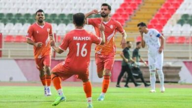 سرمربی تیم فوتبال مس سونگون اخراج شد؟