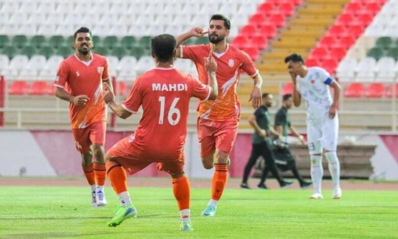 سرمربی تیم فوتبال مس سونگون اخراج شد؟