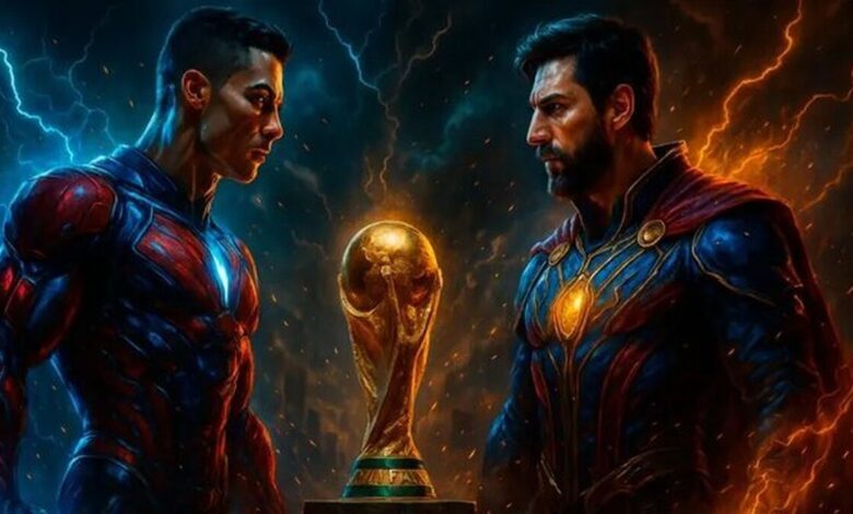 مسی و رونالدو در فینال جام جهانی ۲۰۲۶؟