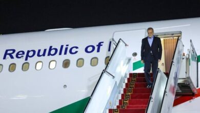 پزشکیان وارد چین شد